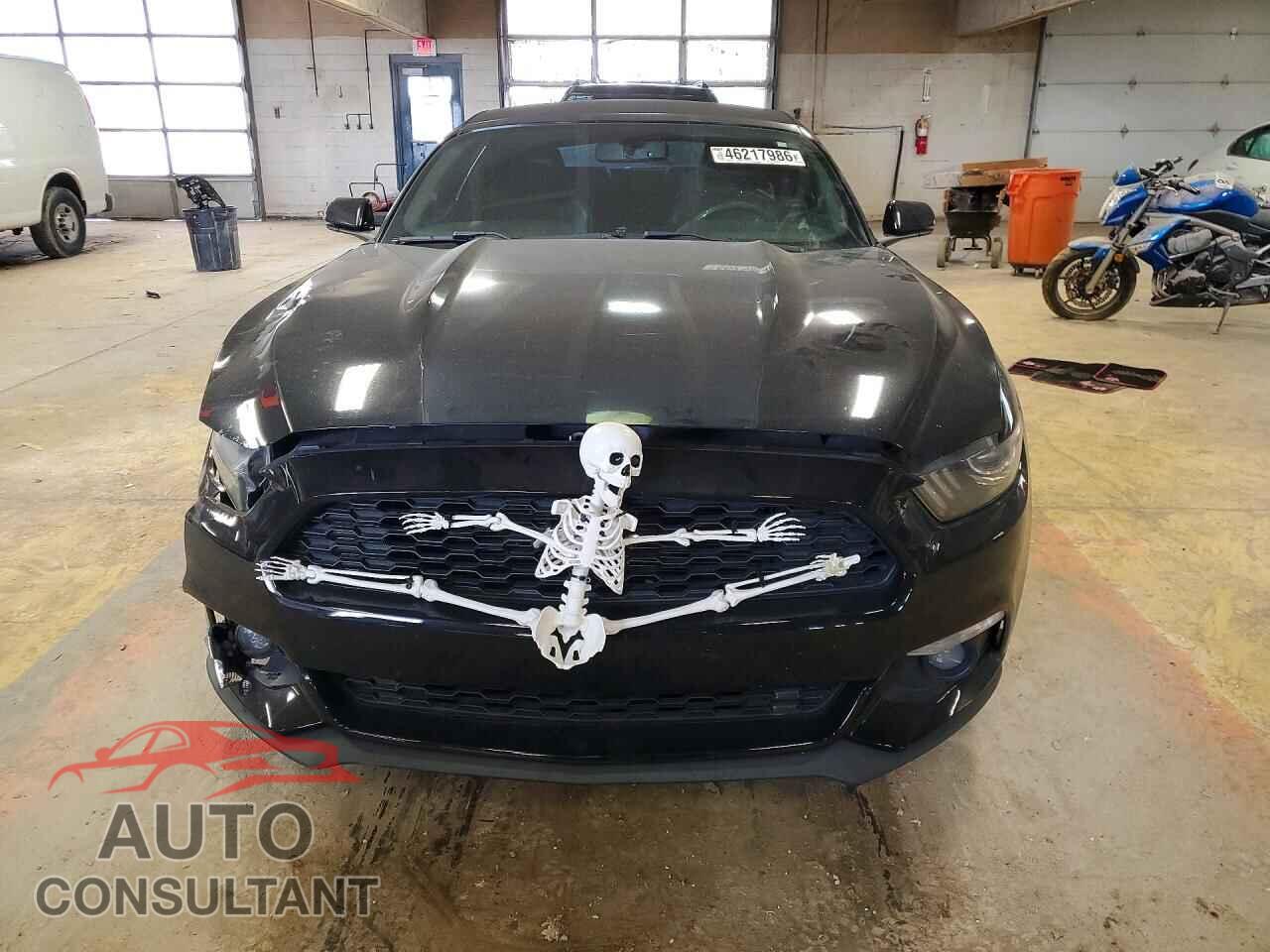 FORD MUSTANG 2015 - 1FATP8UH7F5397490