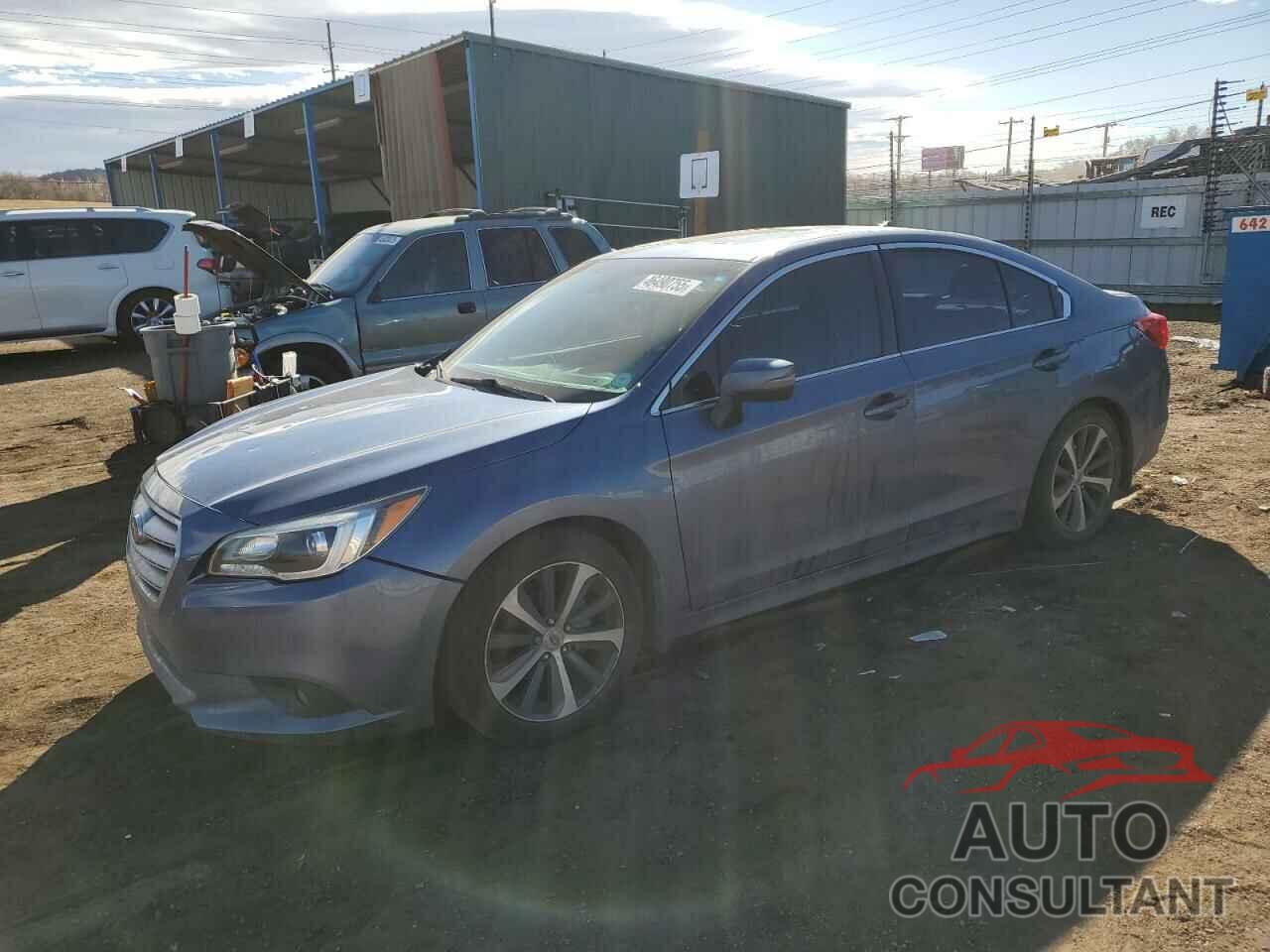 SUBARU LEGACY 2017 - 4S3BNAN67H3005865