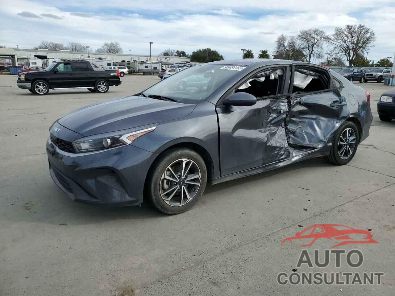 KIA FORTE 2023 - 3KPF24AD8PE544969