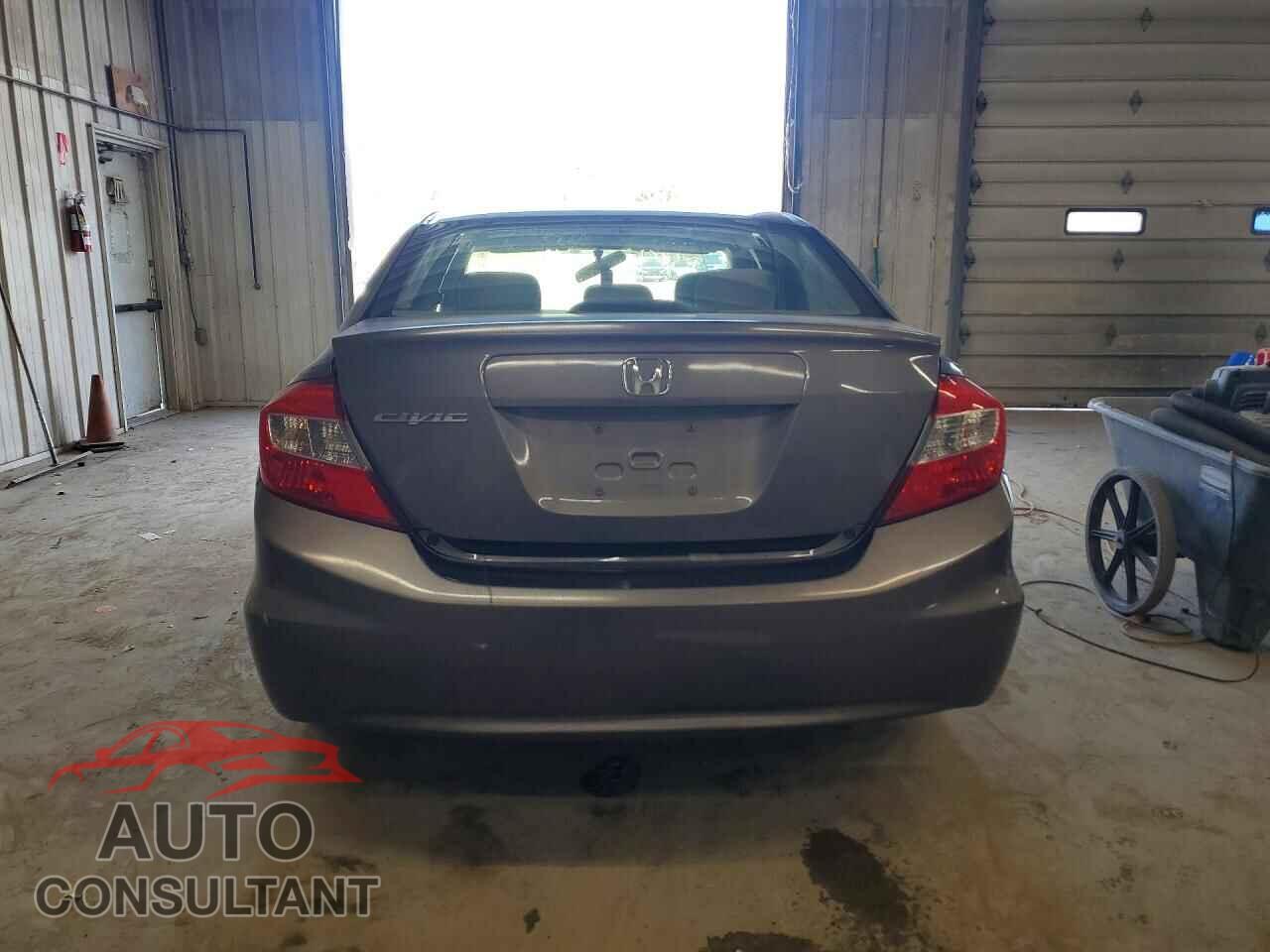 HONDA CIVIC 2012 - 2HGFB2F53CH515806