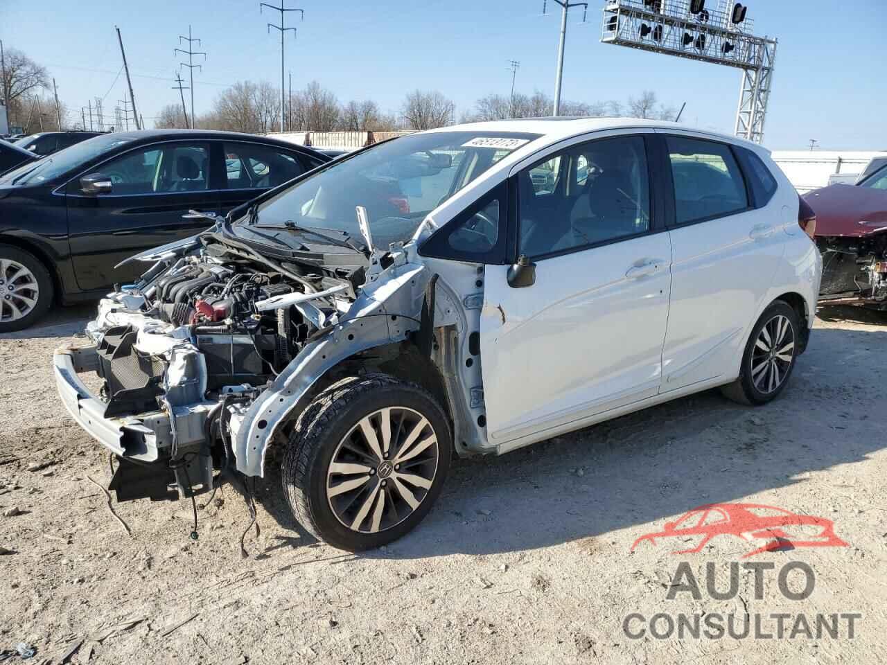 HONDA FIT 2016 - JHMGK5H76GX015089