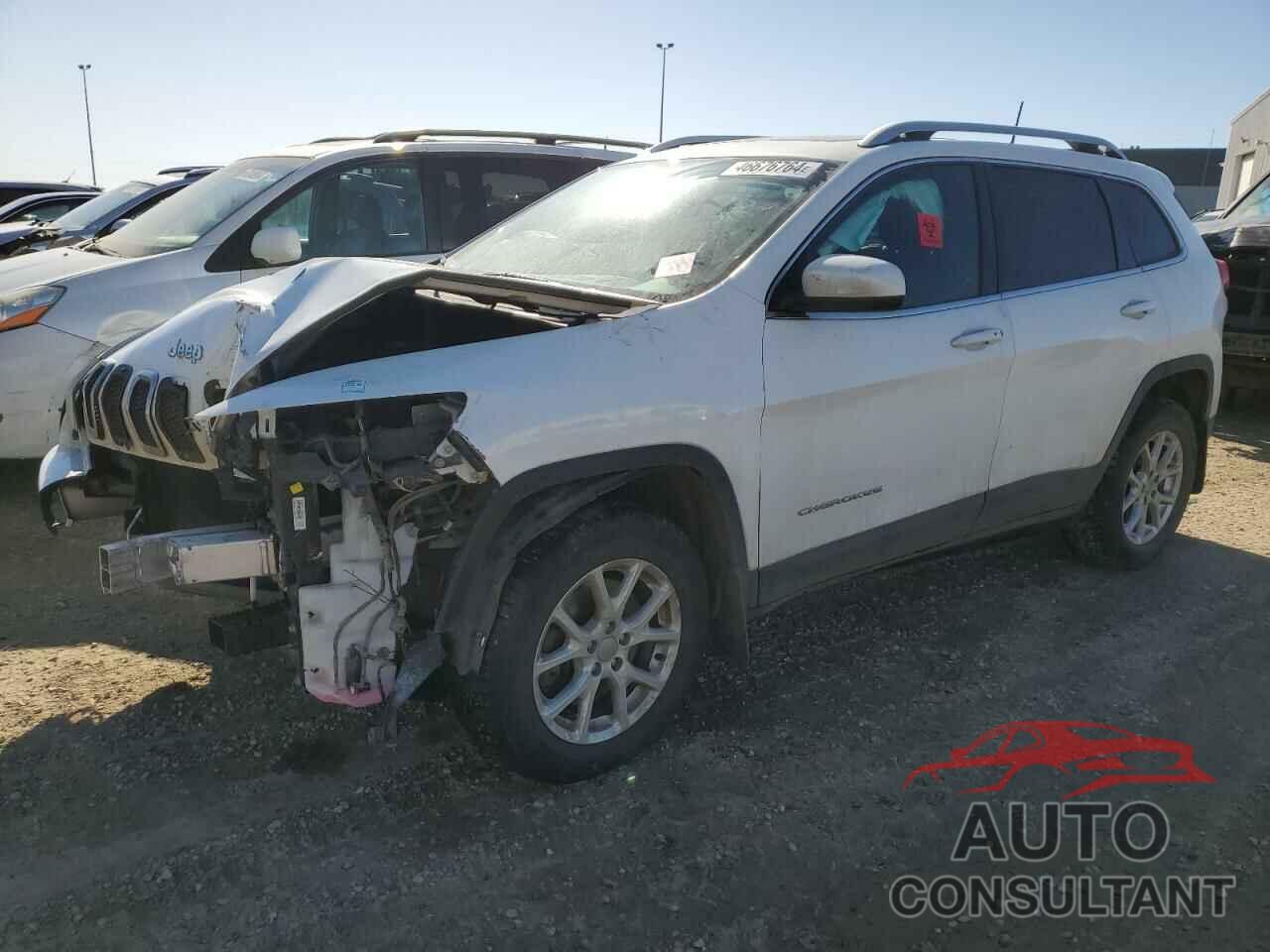 JEEP GRAND CHER 2016 - 1C4PJMCS5GW225196