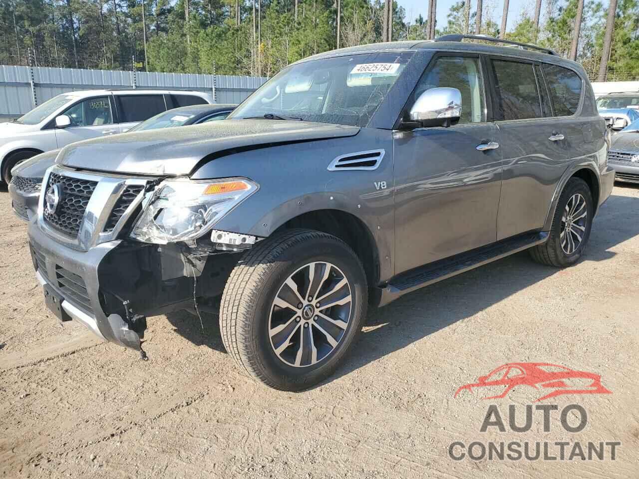 NISSAN ARMADA 2017 - JN8AY2ND4H9010823