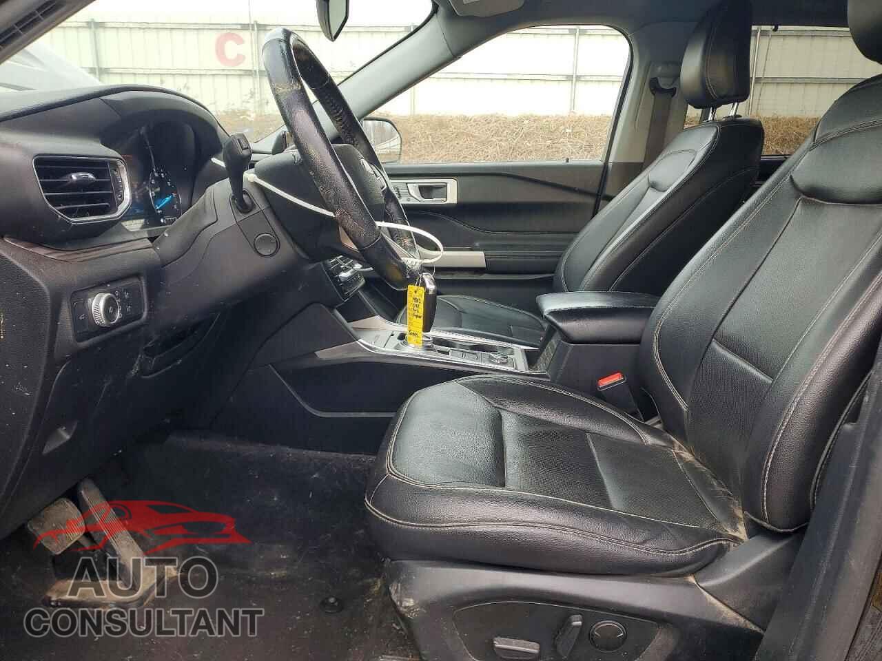 FORD EXPLORER 2022 - 1FMSK8FH6NGA85743