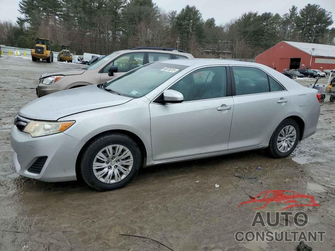 TOYOTA CAMRY 2013 - 4T1BF1FK5DU717963