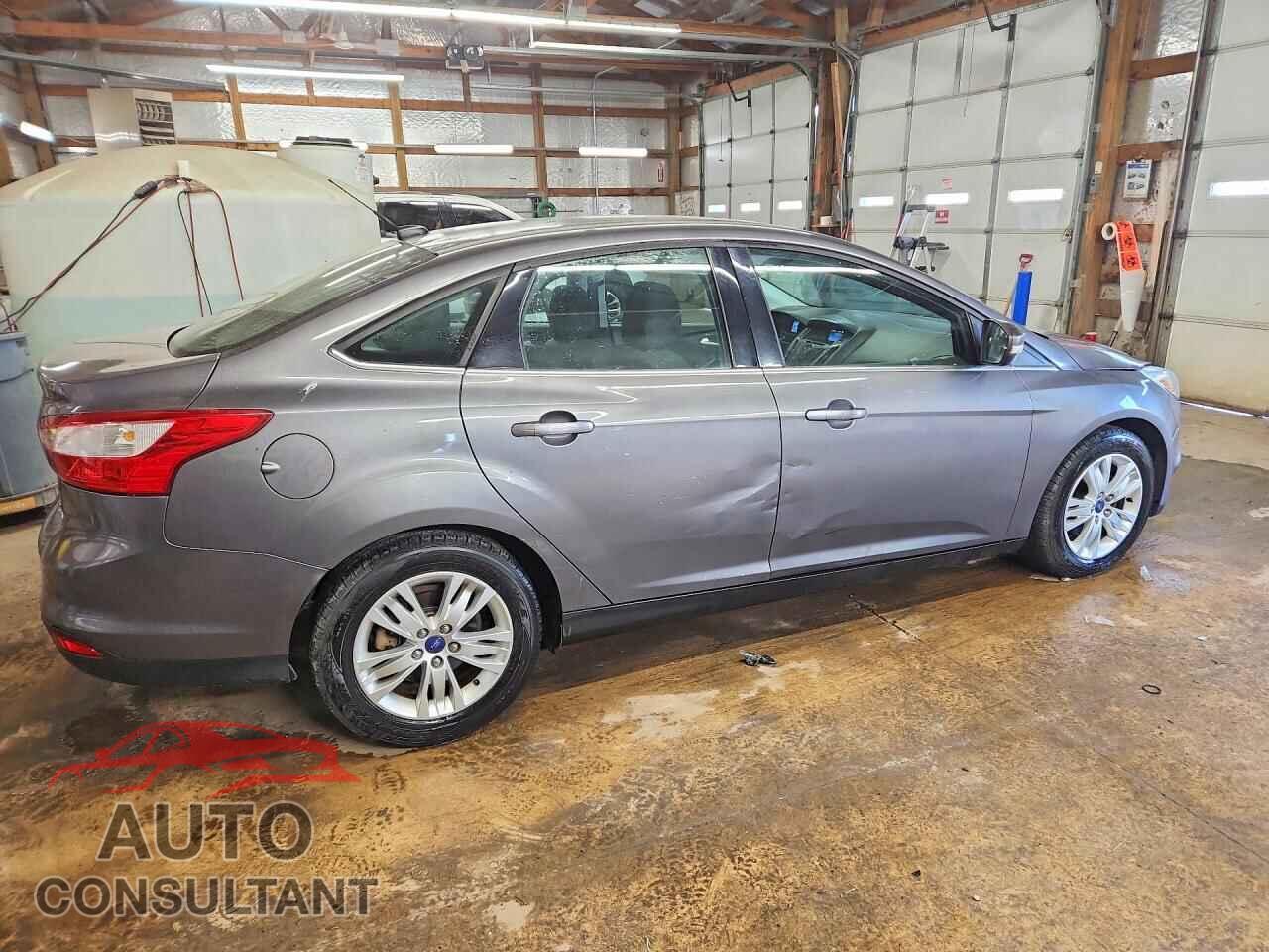 FORD FOCUS 2012 - 1FAHP3H25CL463427