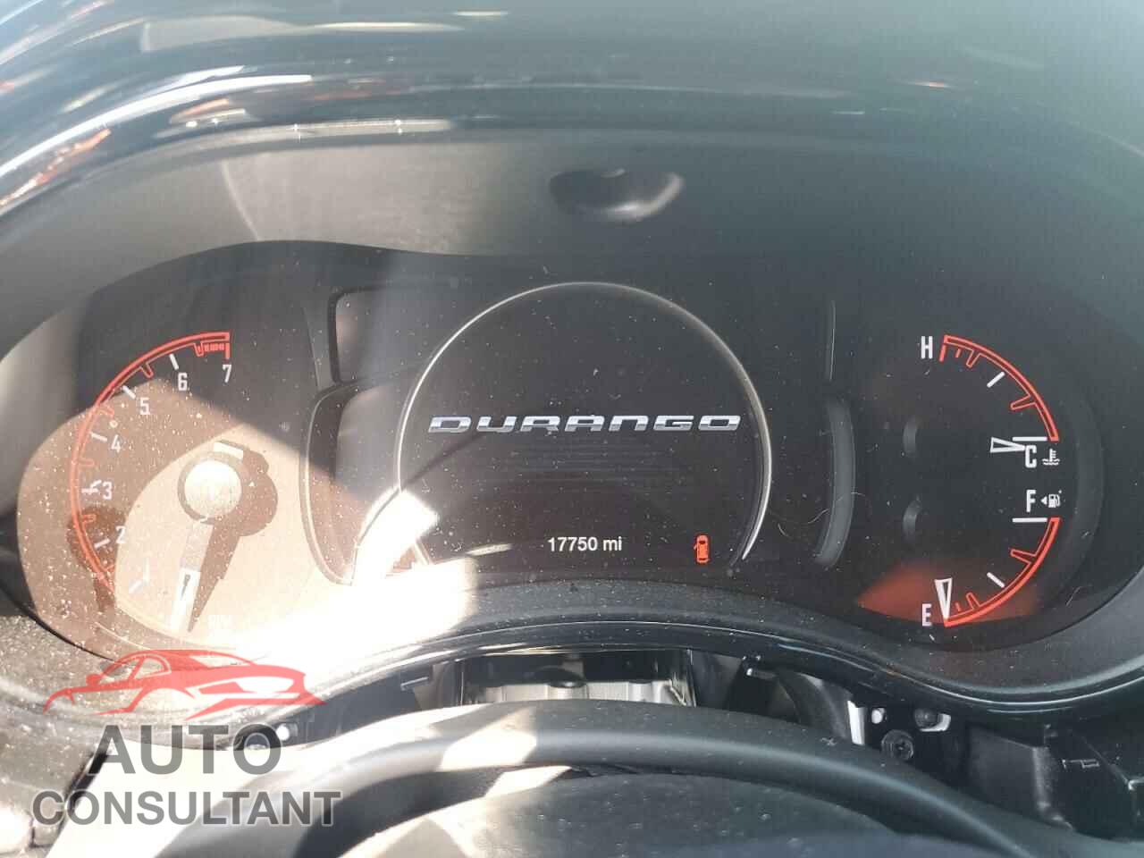 DODGE DURANGO 2023 - 1C4RDJDG2PC656086