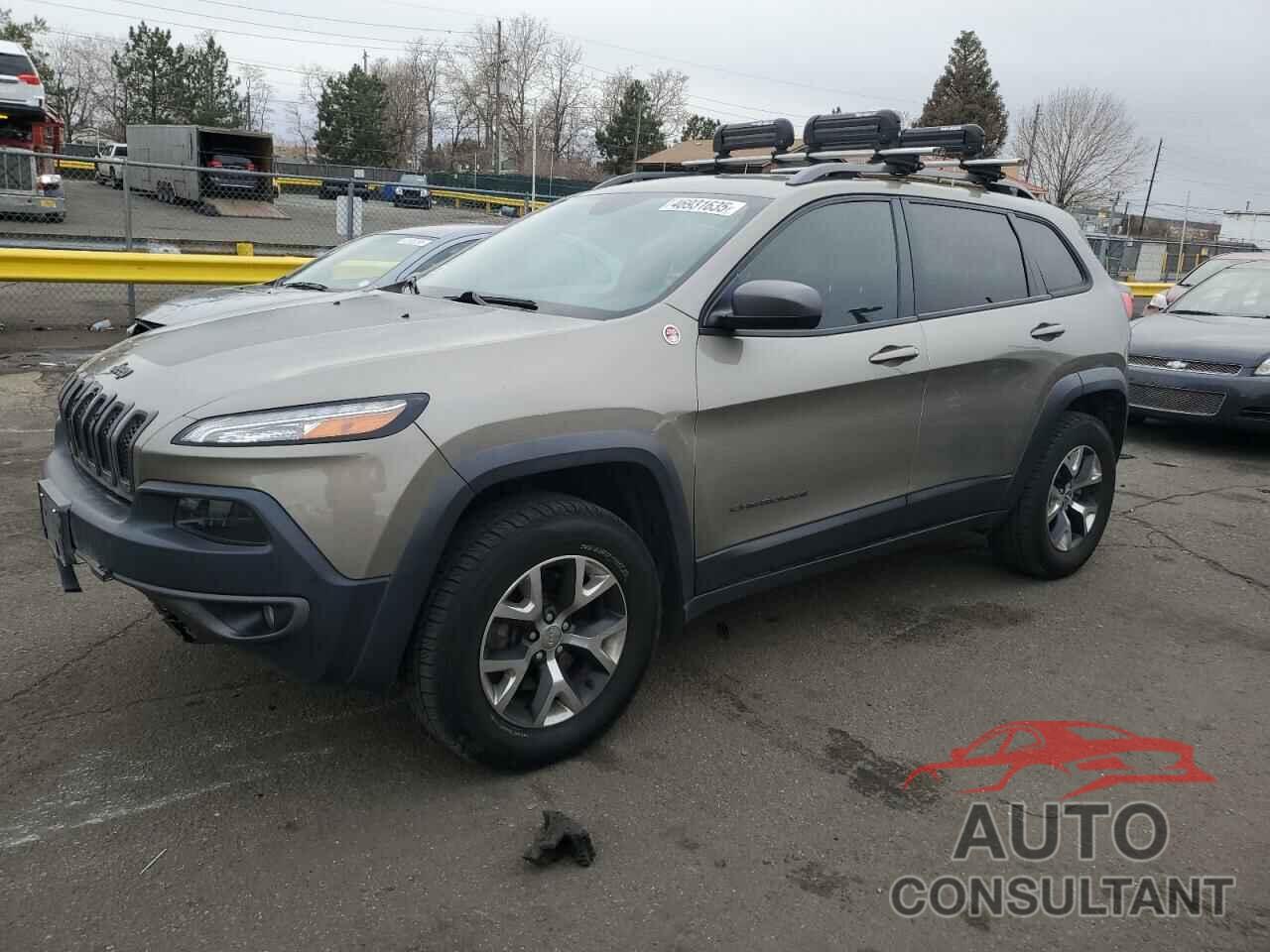 JEEP CHEROKEE 2017 - 1C4PJMBS9HW584747