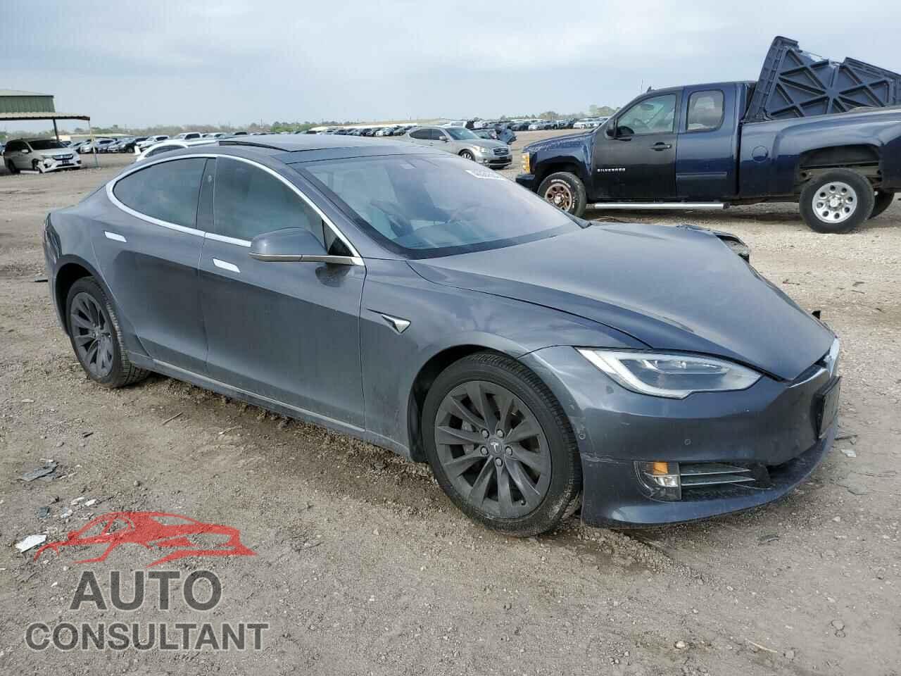 TESLA MODEL S 2018 - 5YJSA1E26JF285490