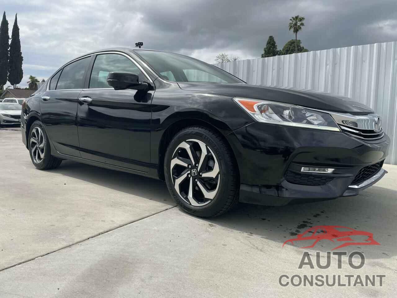 HONDA ACCORD 2016 - 1HGCR2F70GA218786