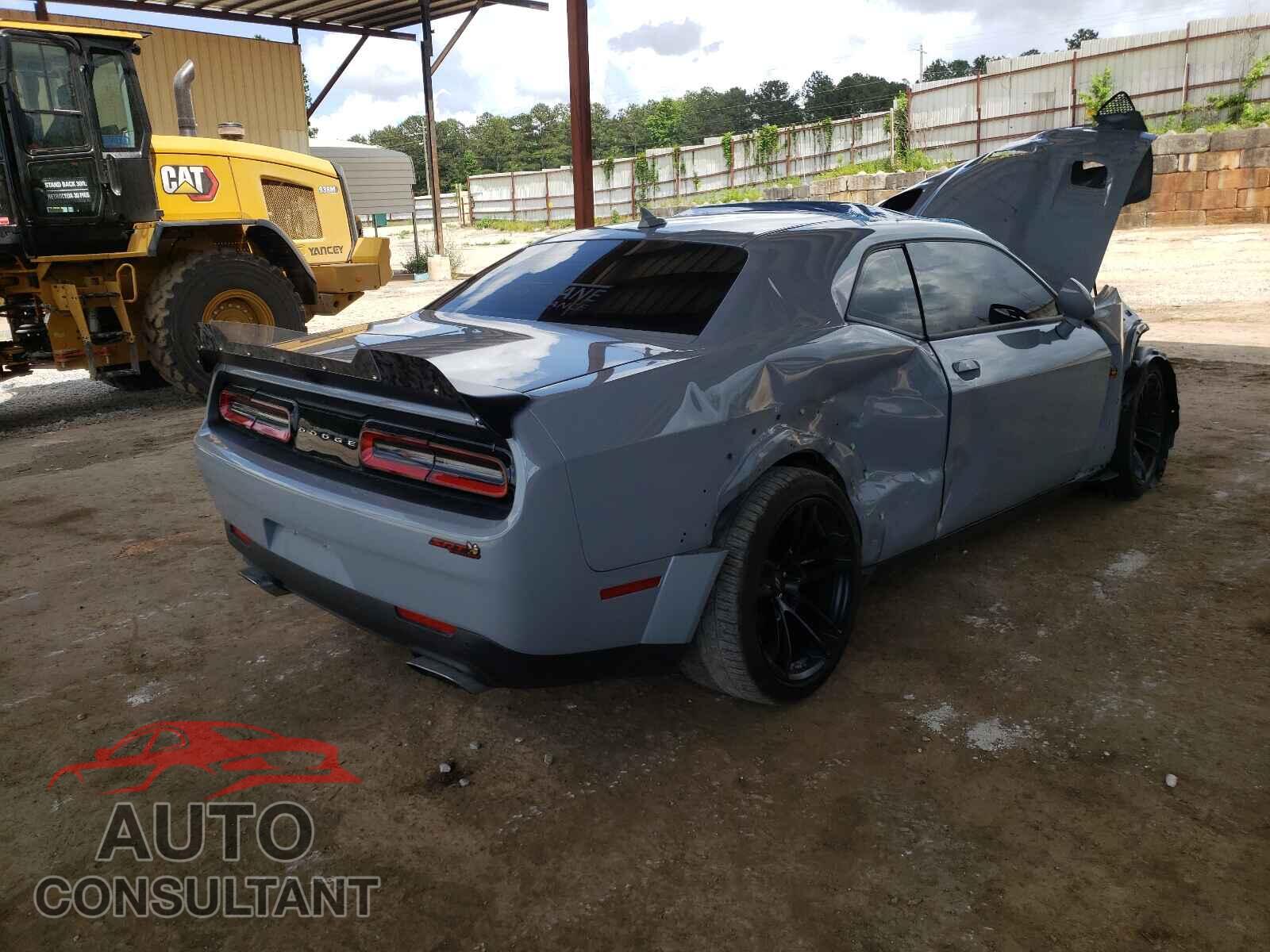 DODGE CHALLENGER 2021 - 2C3CDZFJ1MH526701