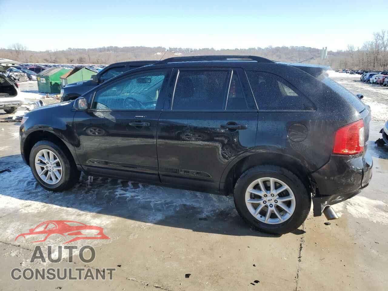 FORD EDGE 2013 - 2FMDK3GC6DBC02483