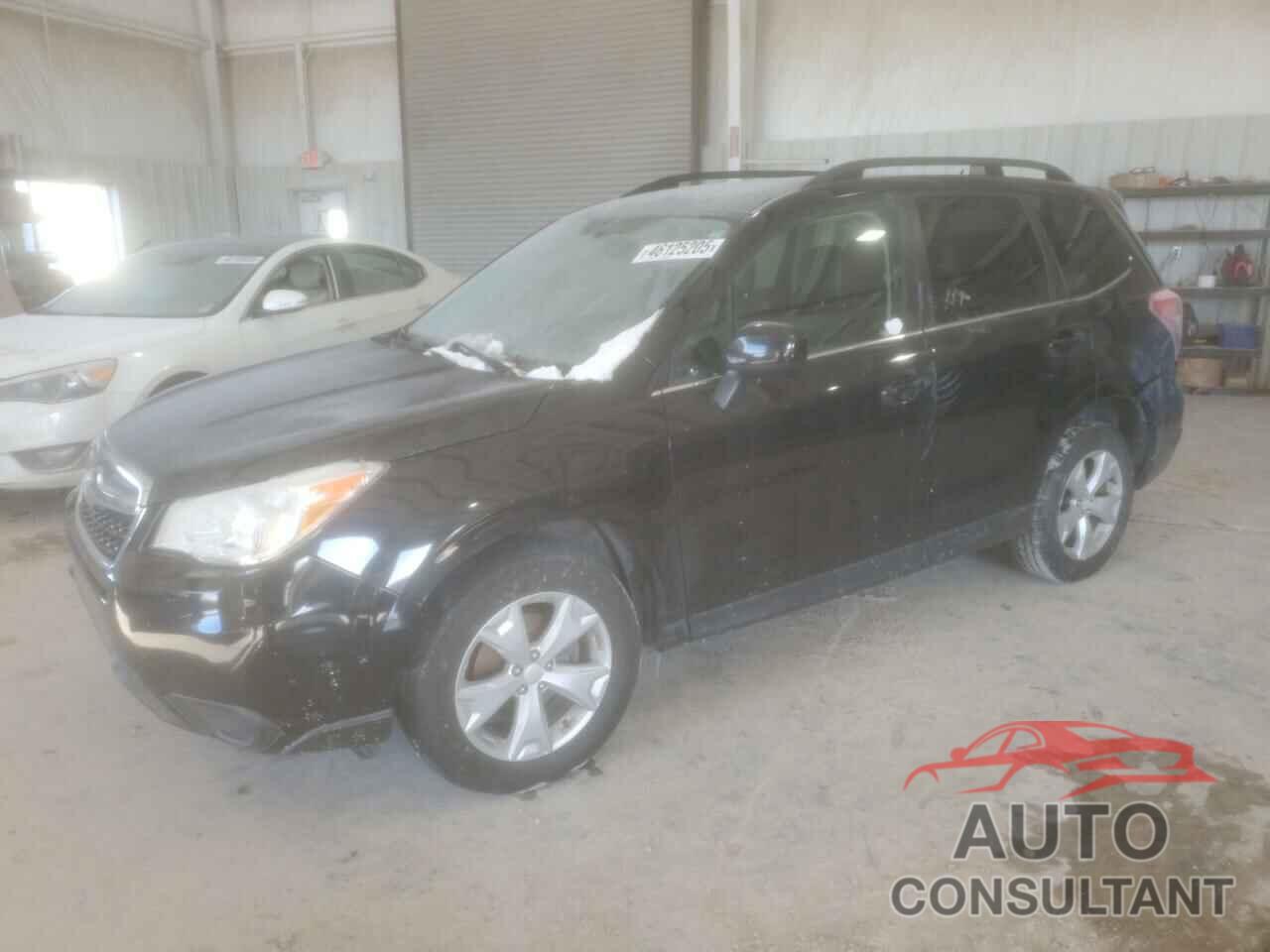 SUBARU FORESTER 2014 - JF2SJAHC4EH516852