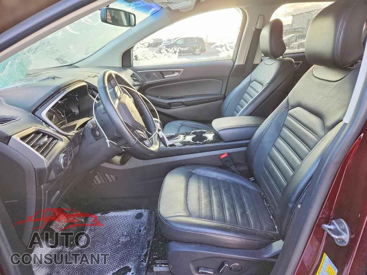 FORD EDGE 2017 - 2FMPK4J87HBC67968