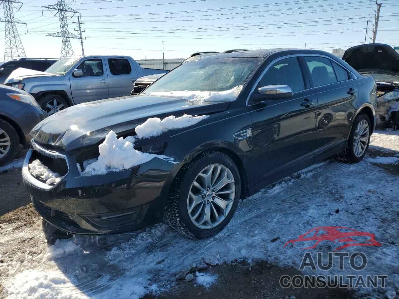 FORD TAURUS 2013 - 1FAHP2F86DG226425