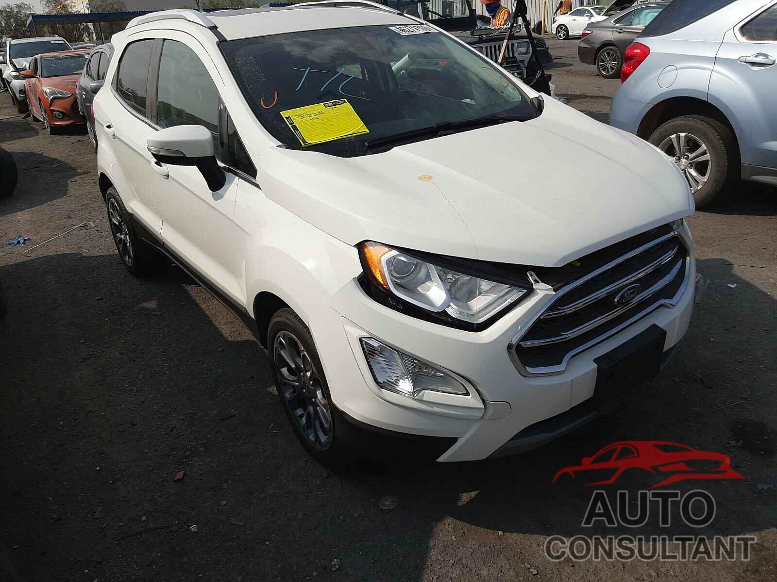 FORD ALL OTHER 2018 - MAJ3P1VE6JC212412