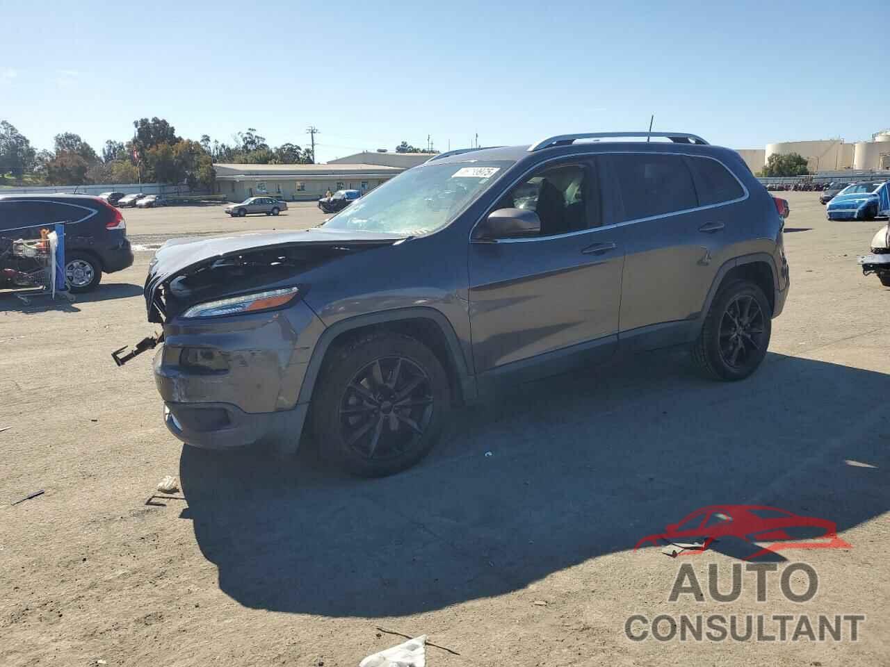 JEEP GRAND CHER 2016 - 1C4PJLDB7GW307102