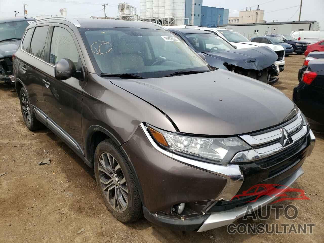 MITSUBISHI OUTLANDER 2017 - JA4AD3A30HZ053544
