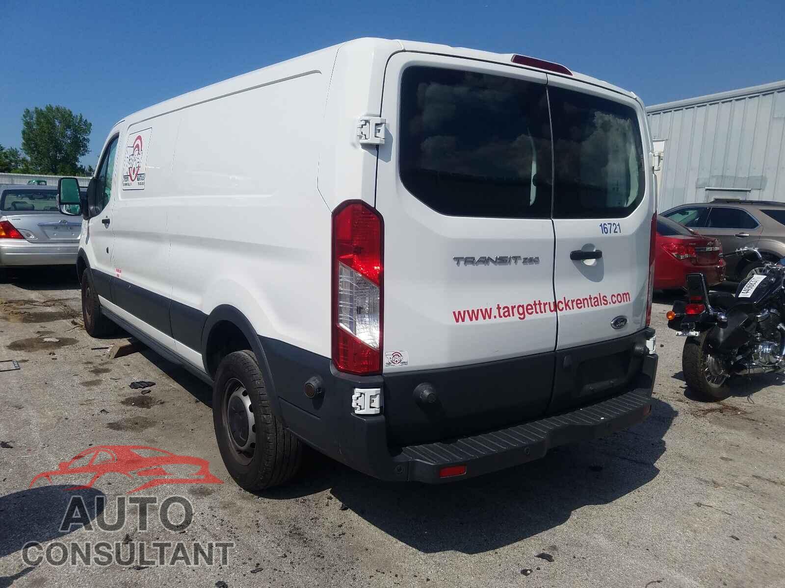 FORD TRANSIT CO 2017 - 1FTYR2YM9HKA25295