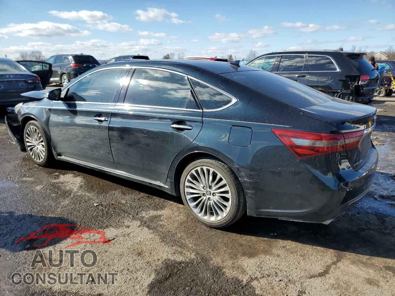 TOYOTA AVALON 2016 - 4T1BK1EB2GU201710