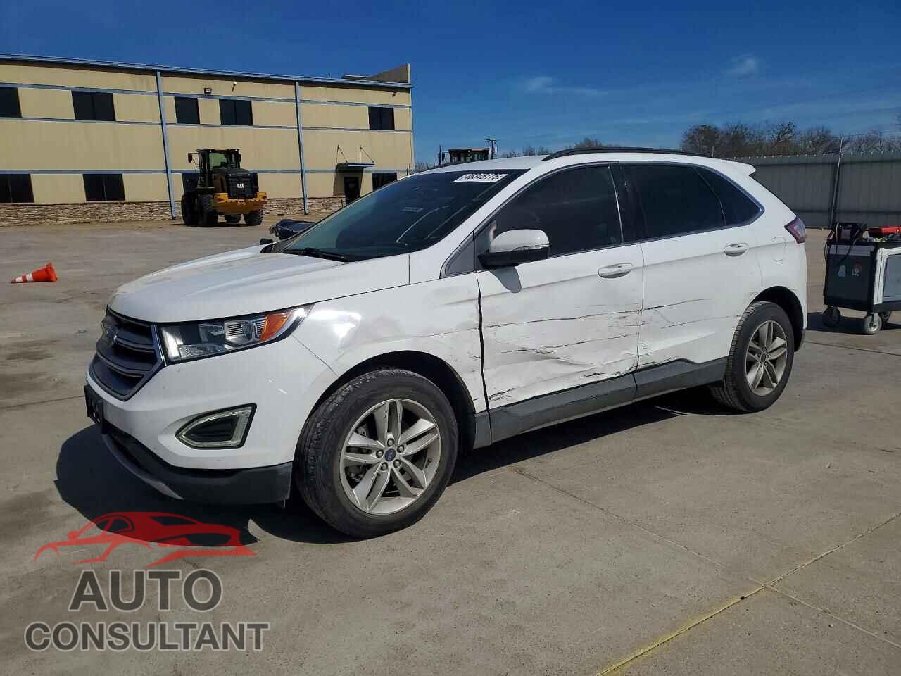 FORD EDGE 2017 - 2FMPK3J90HBB79136