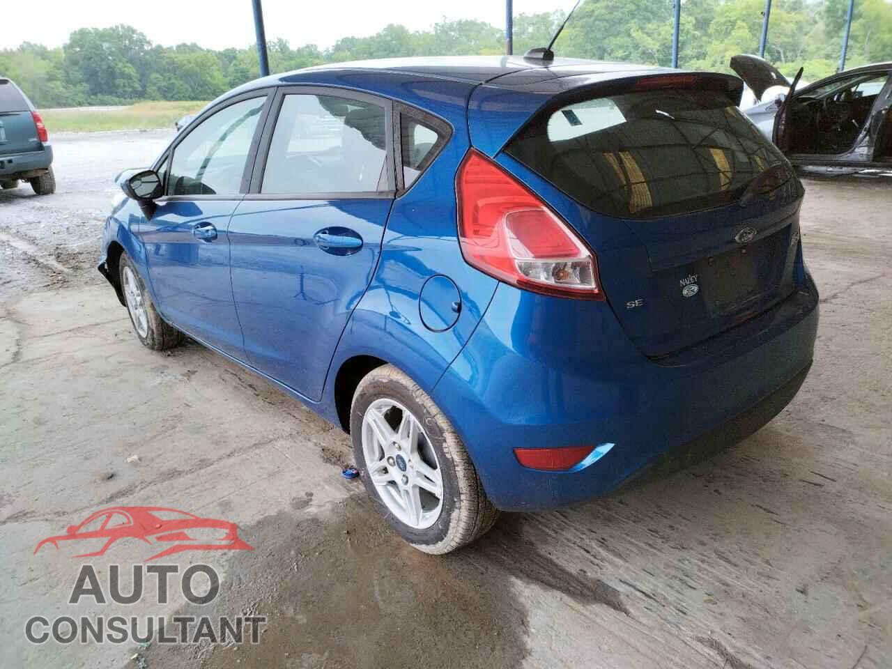 FORD FIESTA 2019 - 3FADP4EJ0KM117184