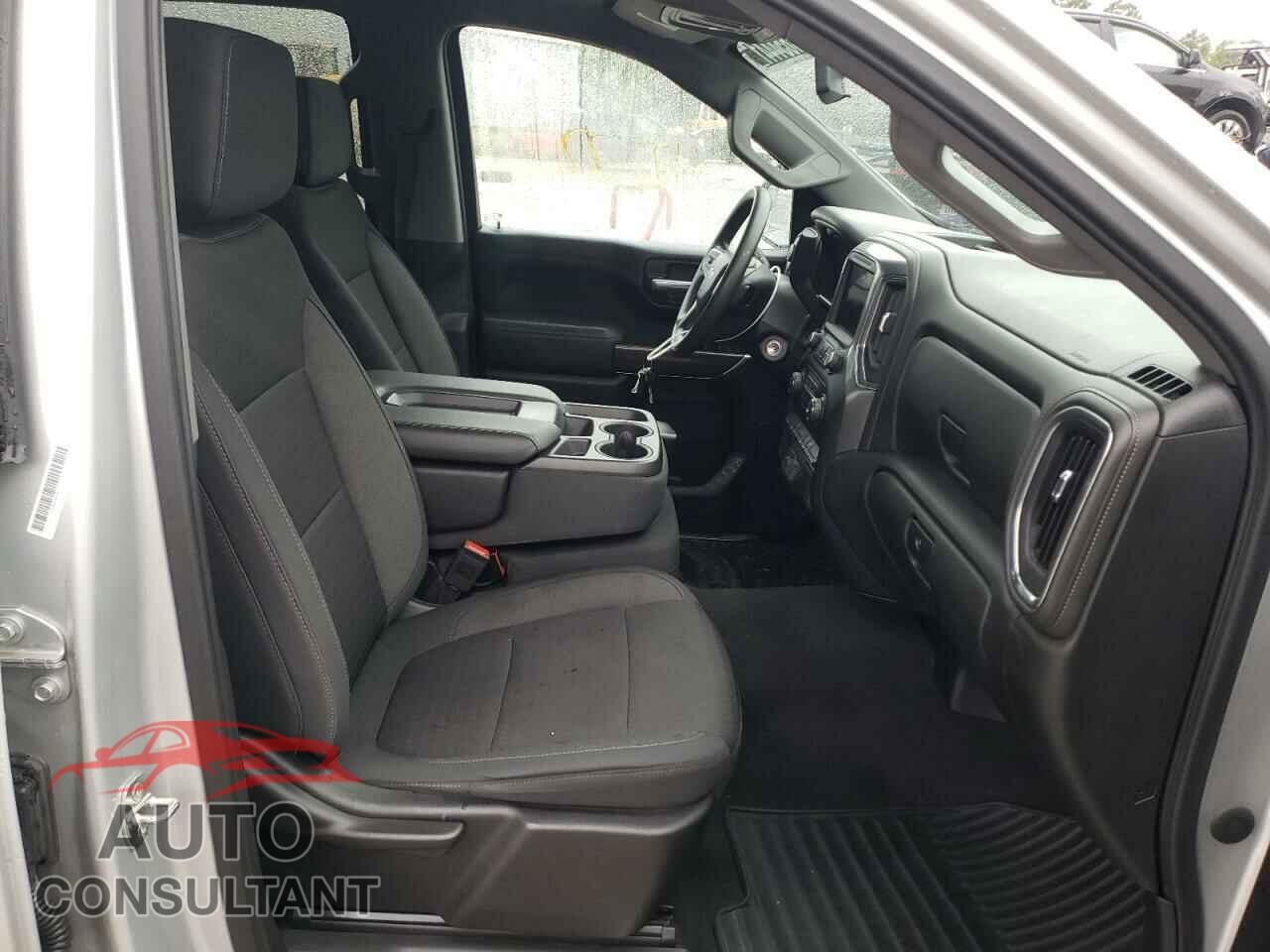 CHEVROLET SILVERADO 2020 - 1GCRYDED6LZ200058