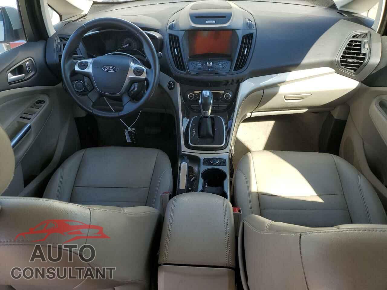 FORD CMAX 2016 - 1FADP5CU0GL110246