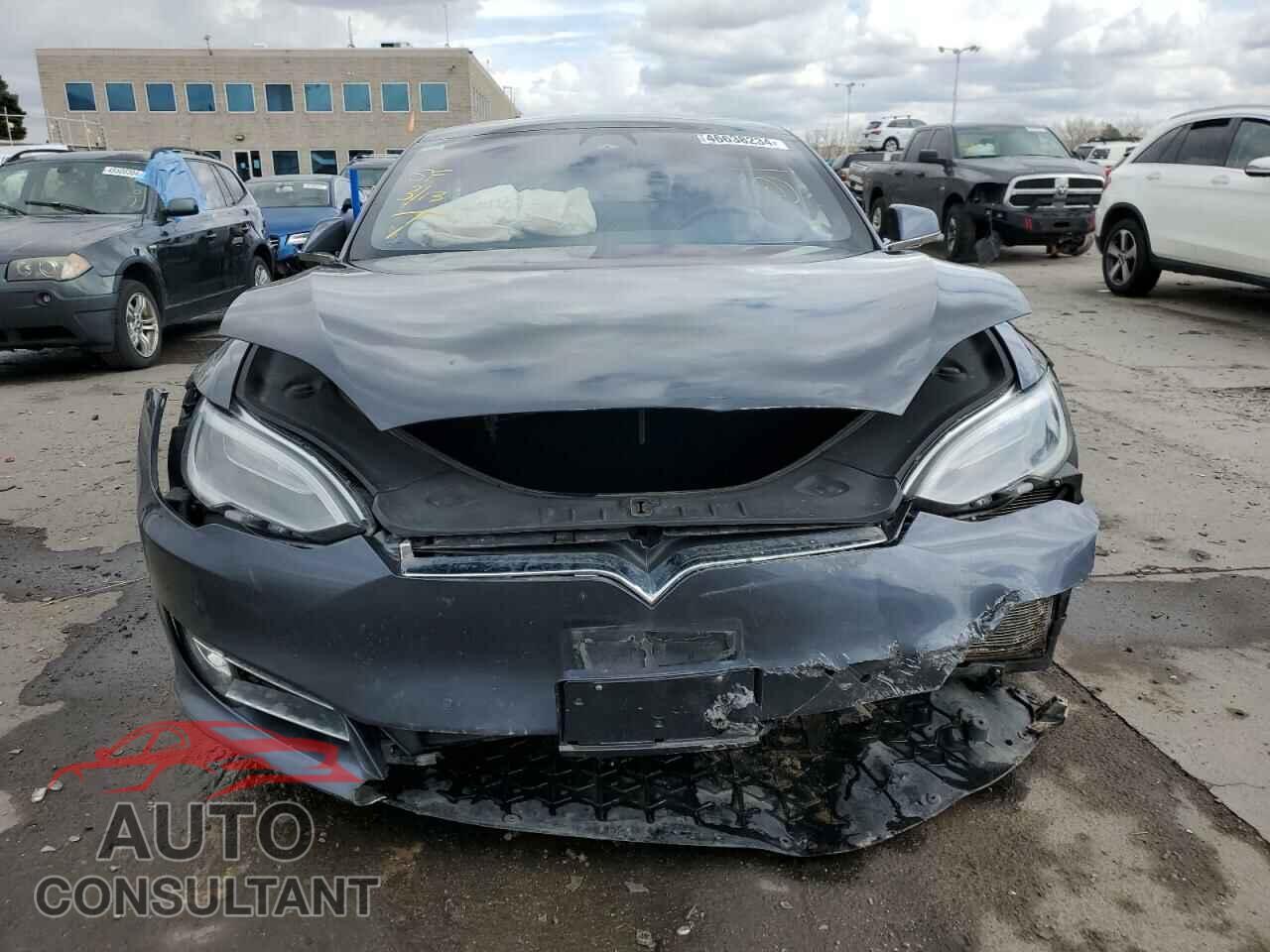 TESLA MODEL S 2017 - 5YJSA1E29HF232292