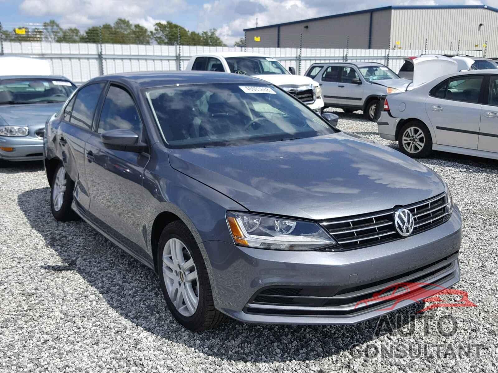 VOLKSWAGEN JETTA 2018 - 3VW2B7AJ8JM239259