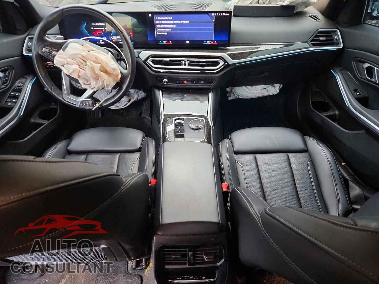 BMW 3 SERIES 2023 - 3MW89FF01P8D04499