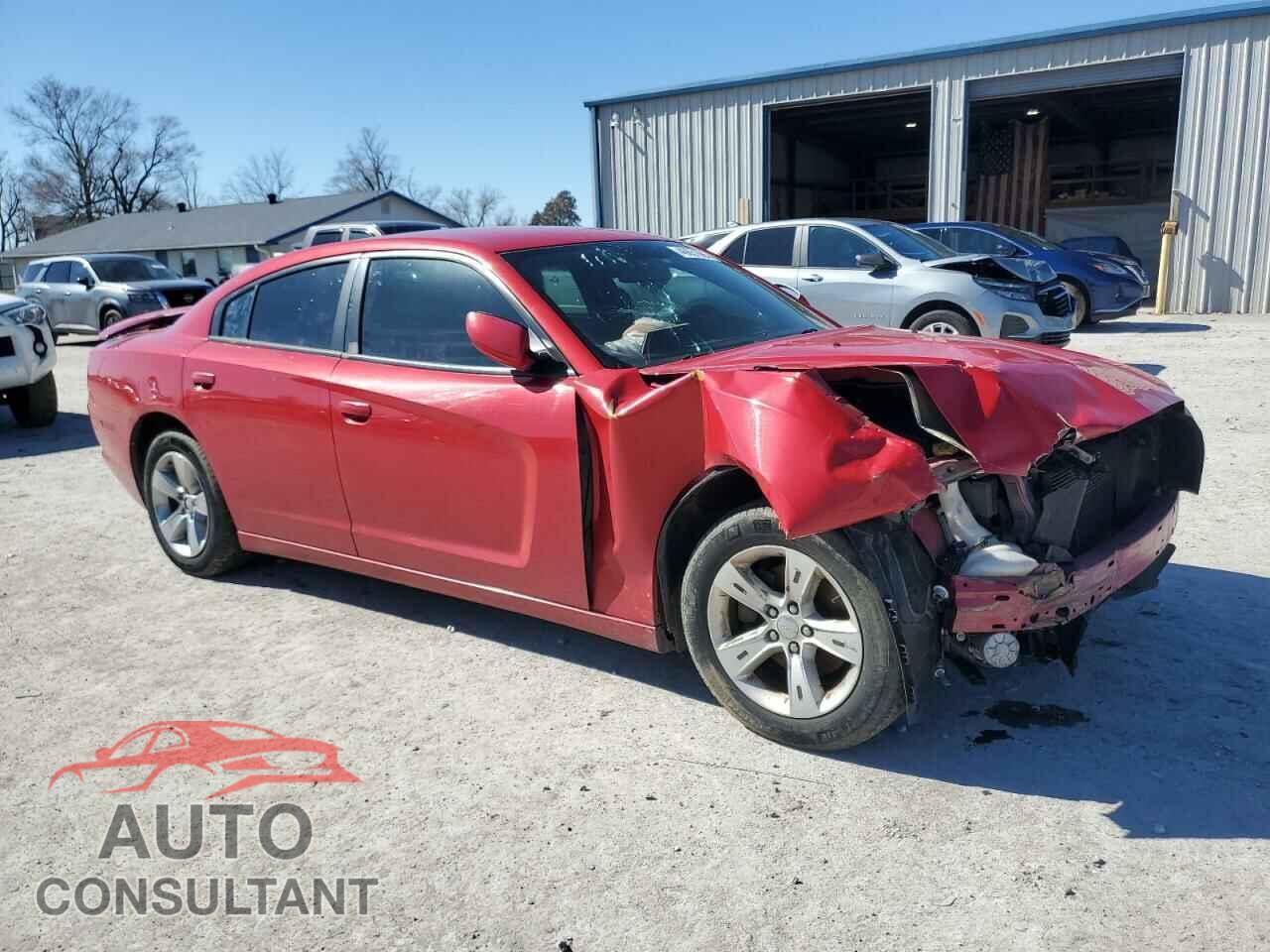 DODGE CHARGER 2012 - 2C3CDXBG5CH178317