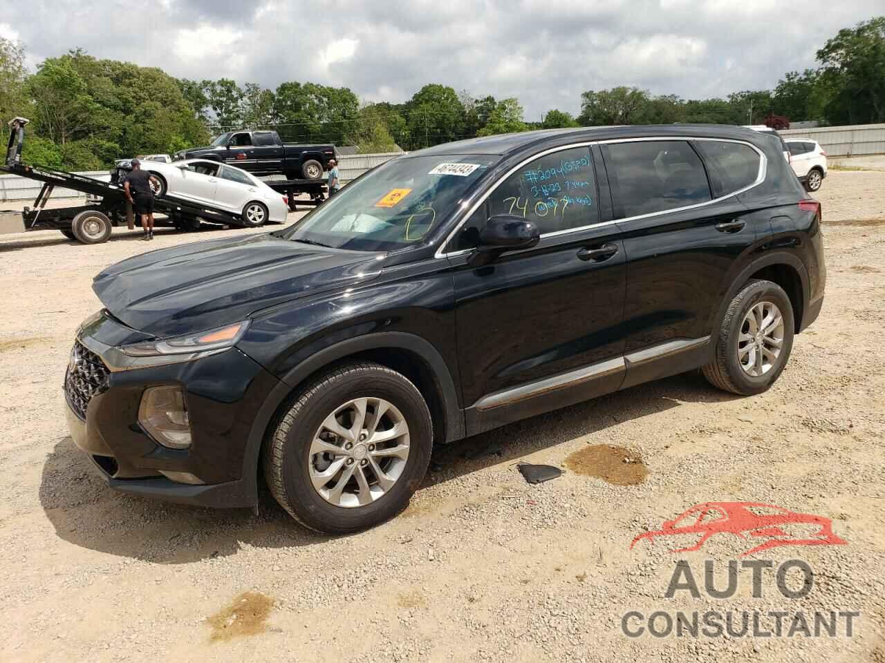 HYUNDAI SANTA FE 2019 - 5NMS33AD4KH037056