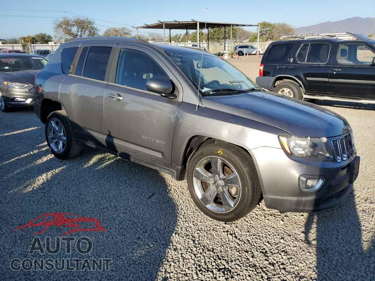 JEEP COMPASS 2014 - 1C4NJCCBXED502662