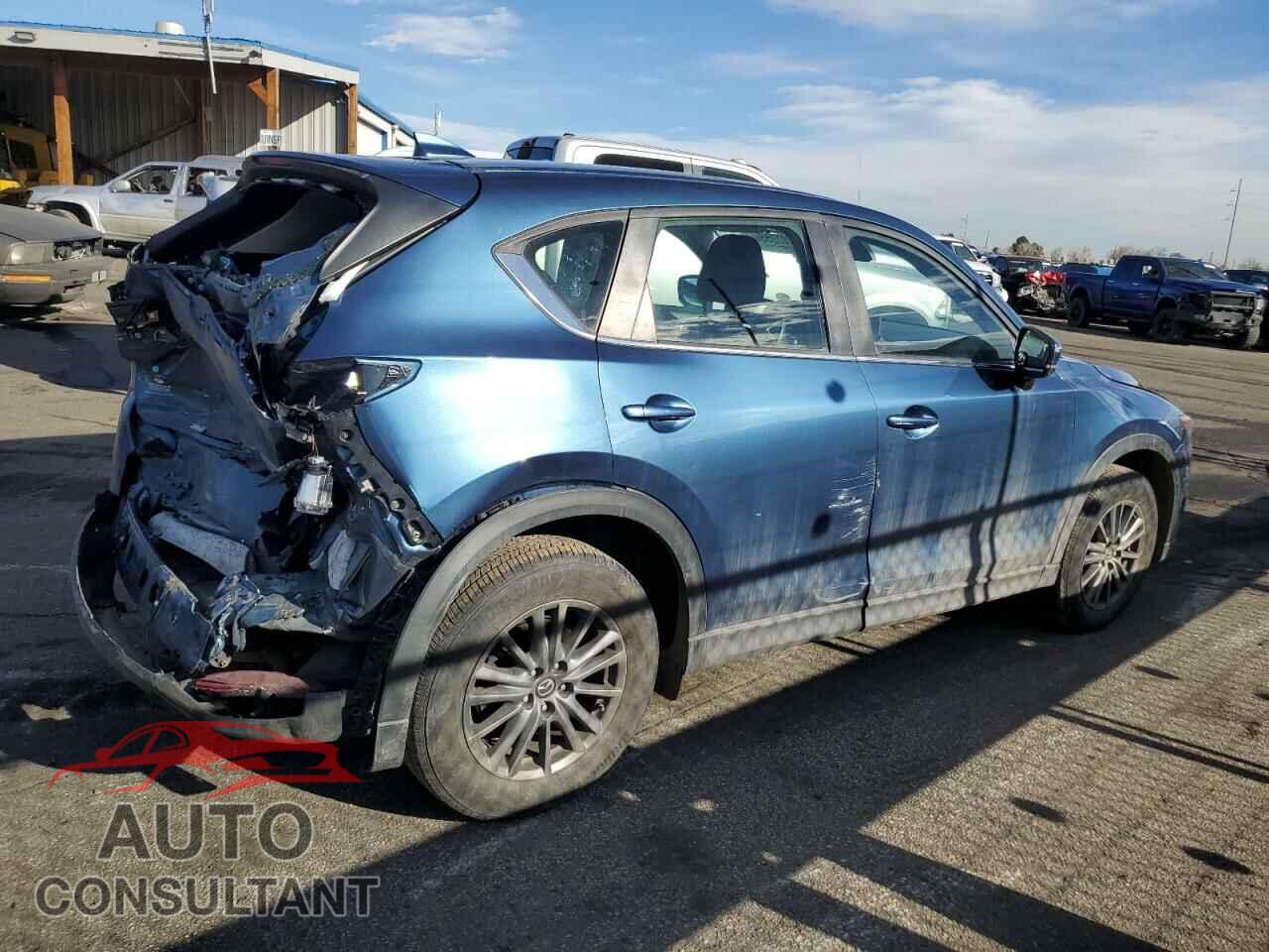MAZDA CX-5 2017 - JM3KFBBL3H0178451