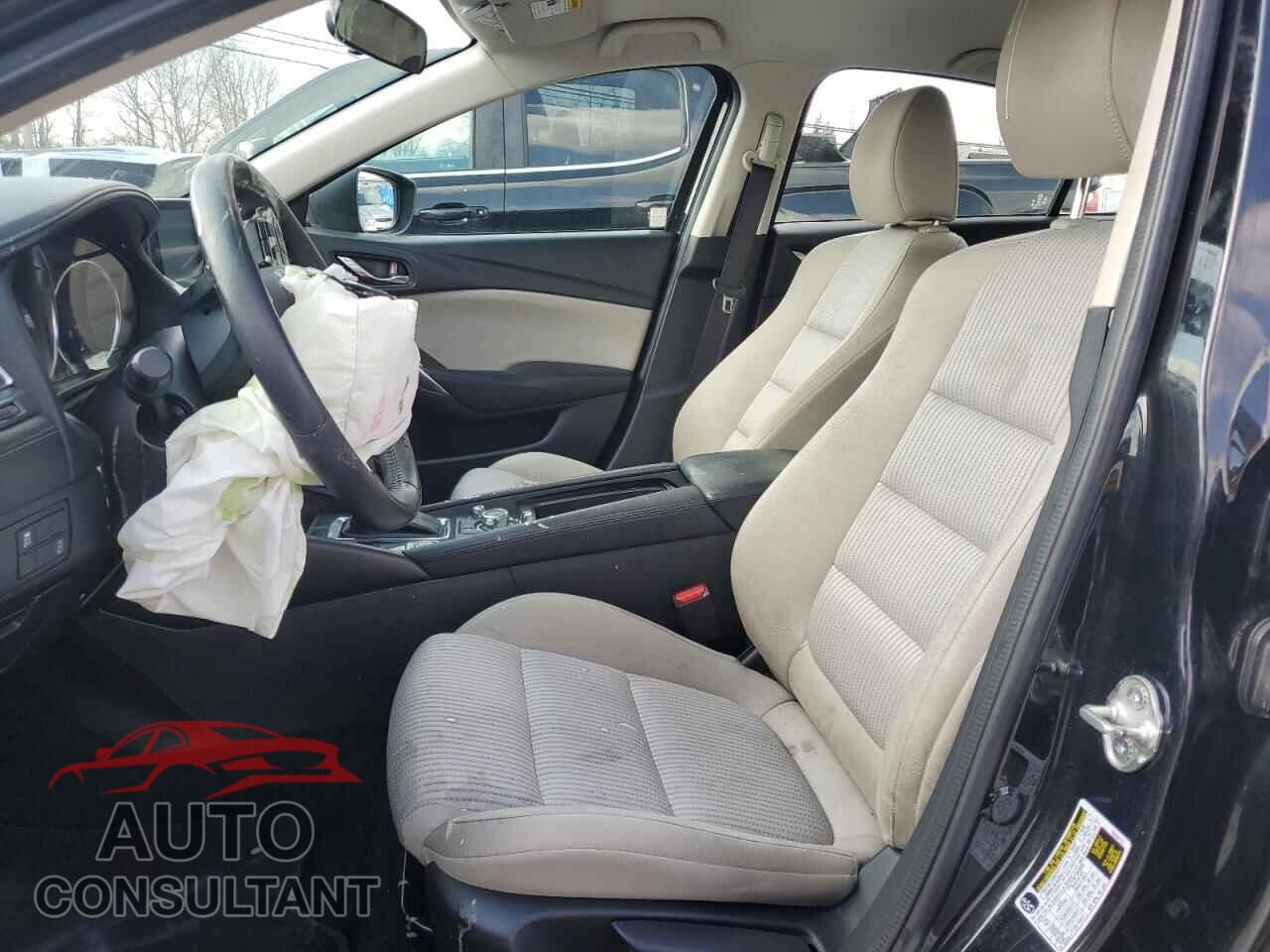 MAZDA 6 2017 - JM1GL1U57H1153840