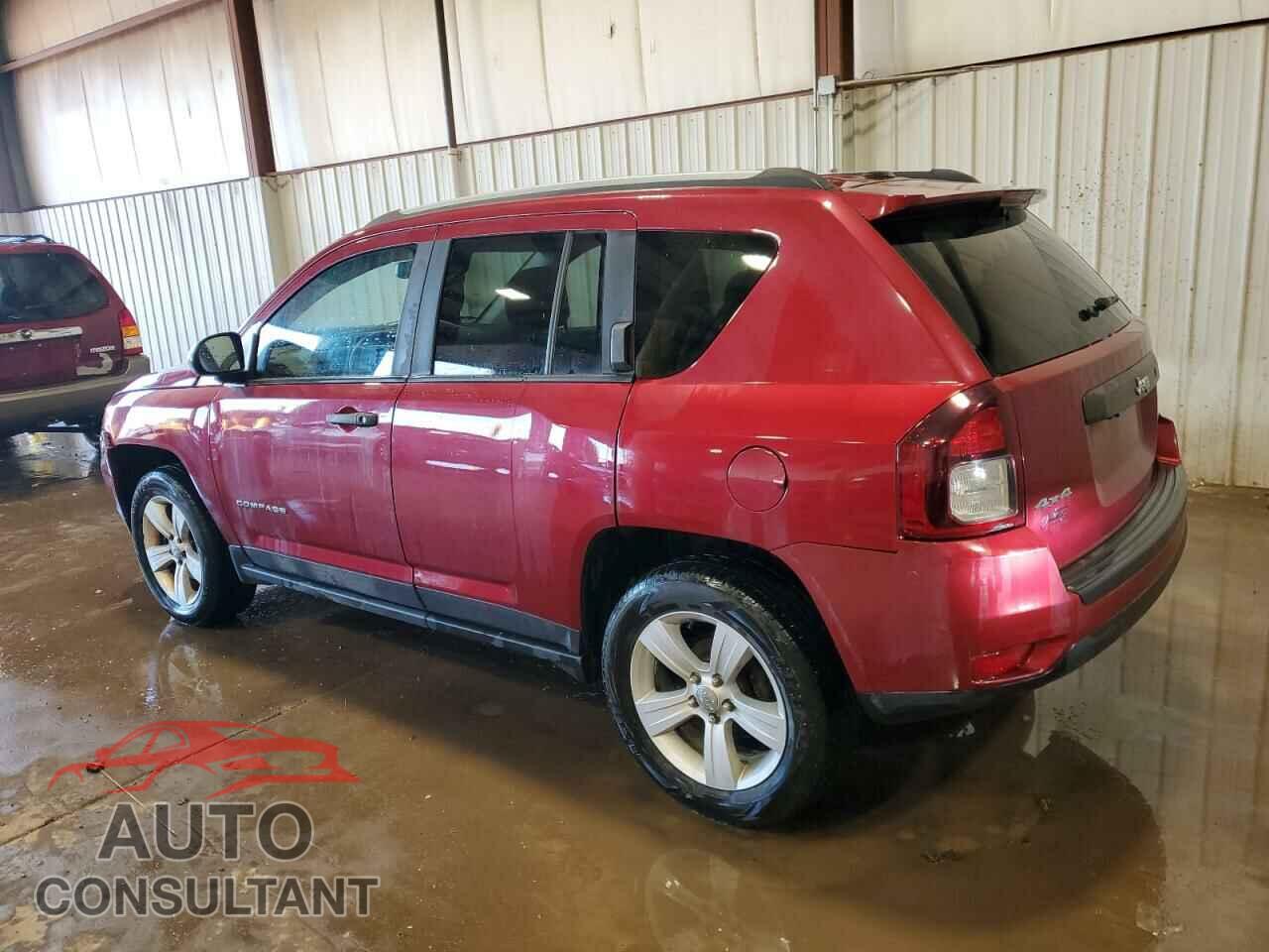JEEP COMPASS 2016 - 1C4NJDBB3GD672114