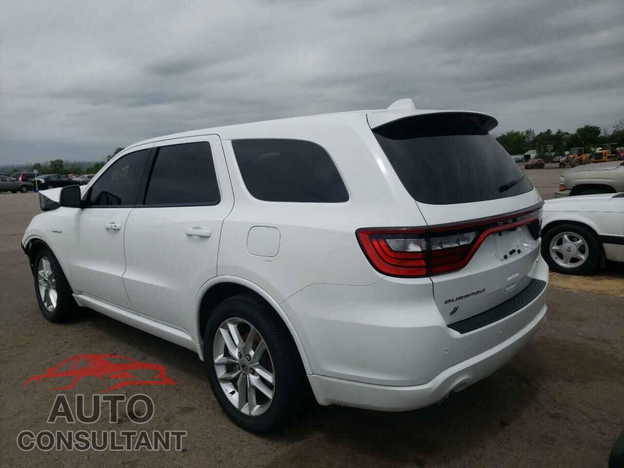 DODGE DURANGO 2021 - 1C4SDJCT9MC578286