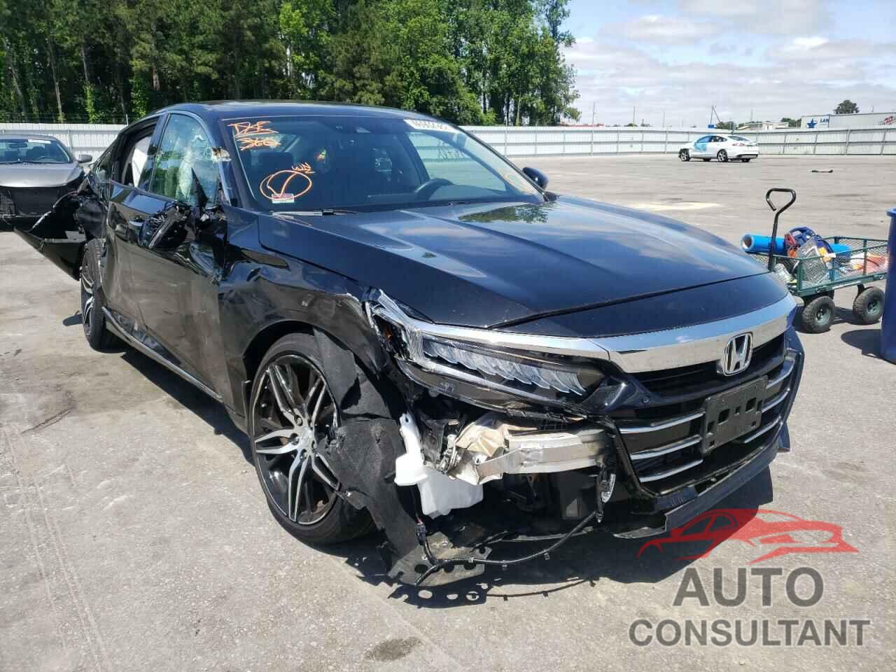 HONDA ACCORD 2021 - 1HGCV2F90MA005569