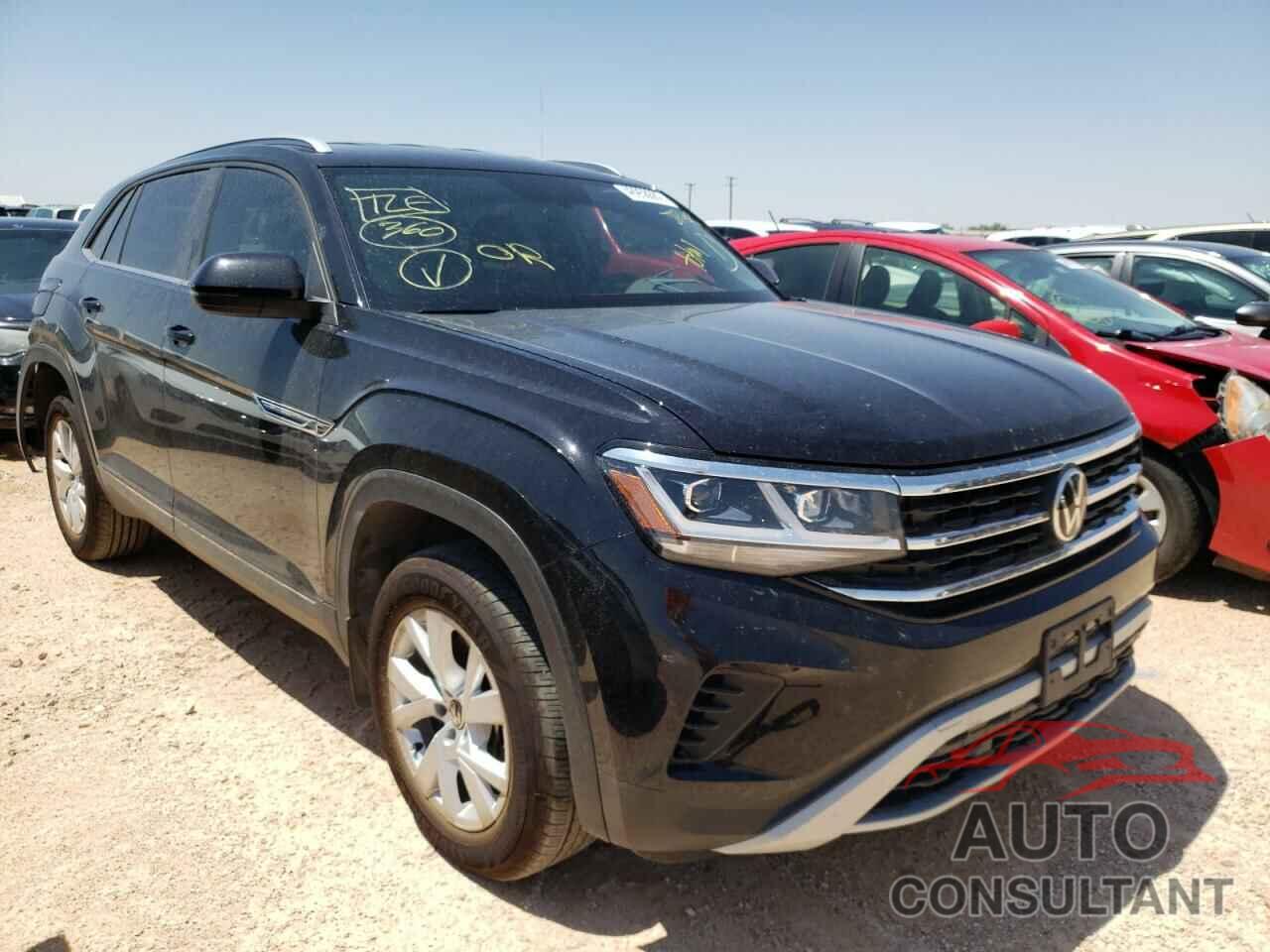 VOLKSWAGEN ATLAS 2021 - 1V2AC2CA9MC236063