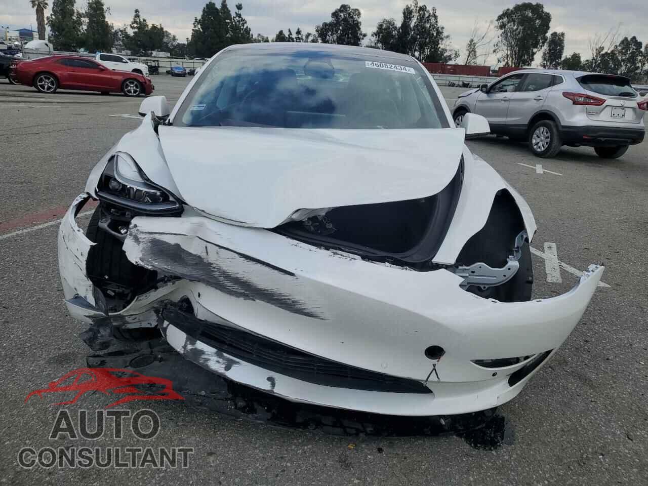 TESLA MODEL 3 2021 - 5YJ3E1EA5MF041513