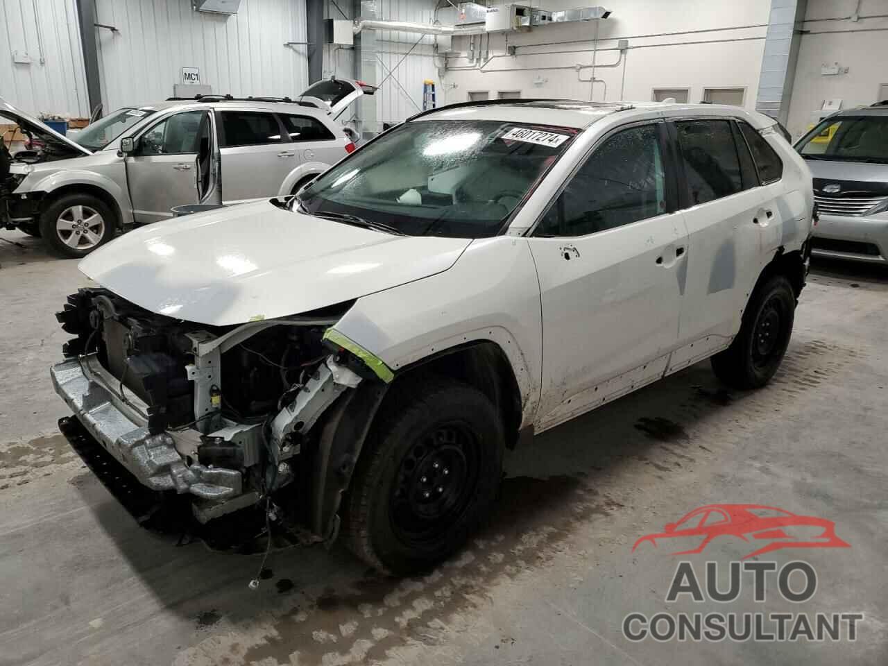 TOYOTA RAV4 2019 - 2T3D1RFV8KW010232