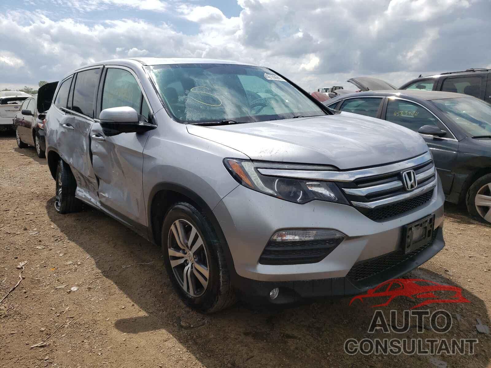HONDA PILOT 2018 - 5FNYF6H57JB052068