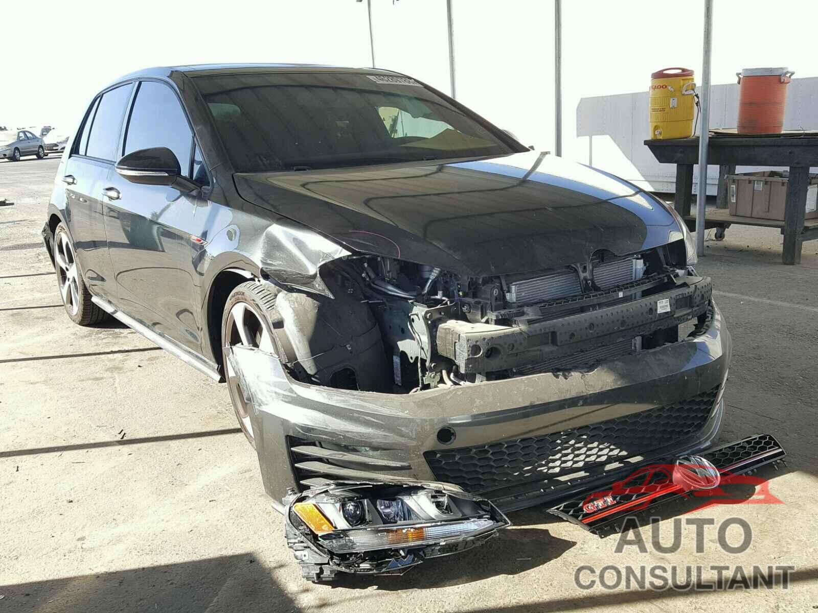 VOLKSWAGEN GTI 2017 - 3VW447AU6HM047605