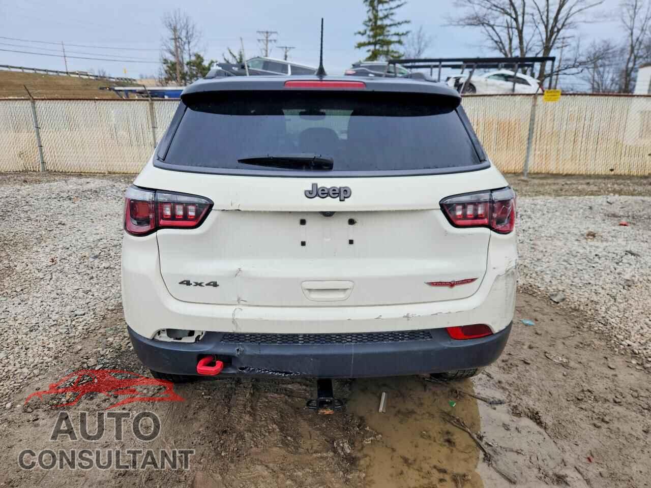 JEEP COMPASS 2020 - 3C4NJDDB6LT239324