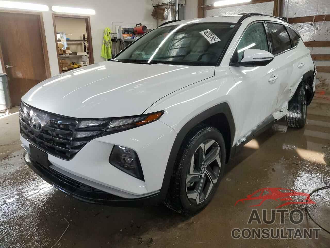 HYUNDAI TUCSON 2023 - 5NMJFCAE0PH228315
