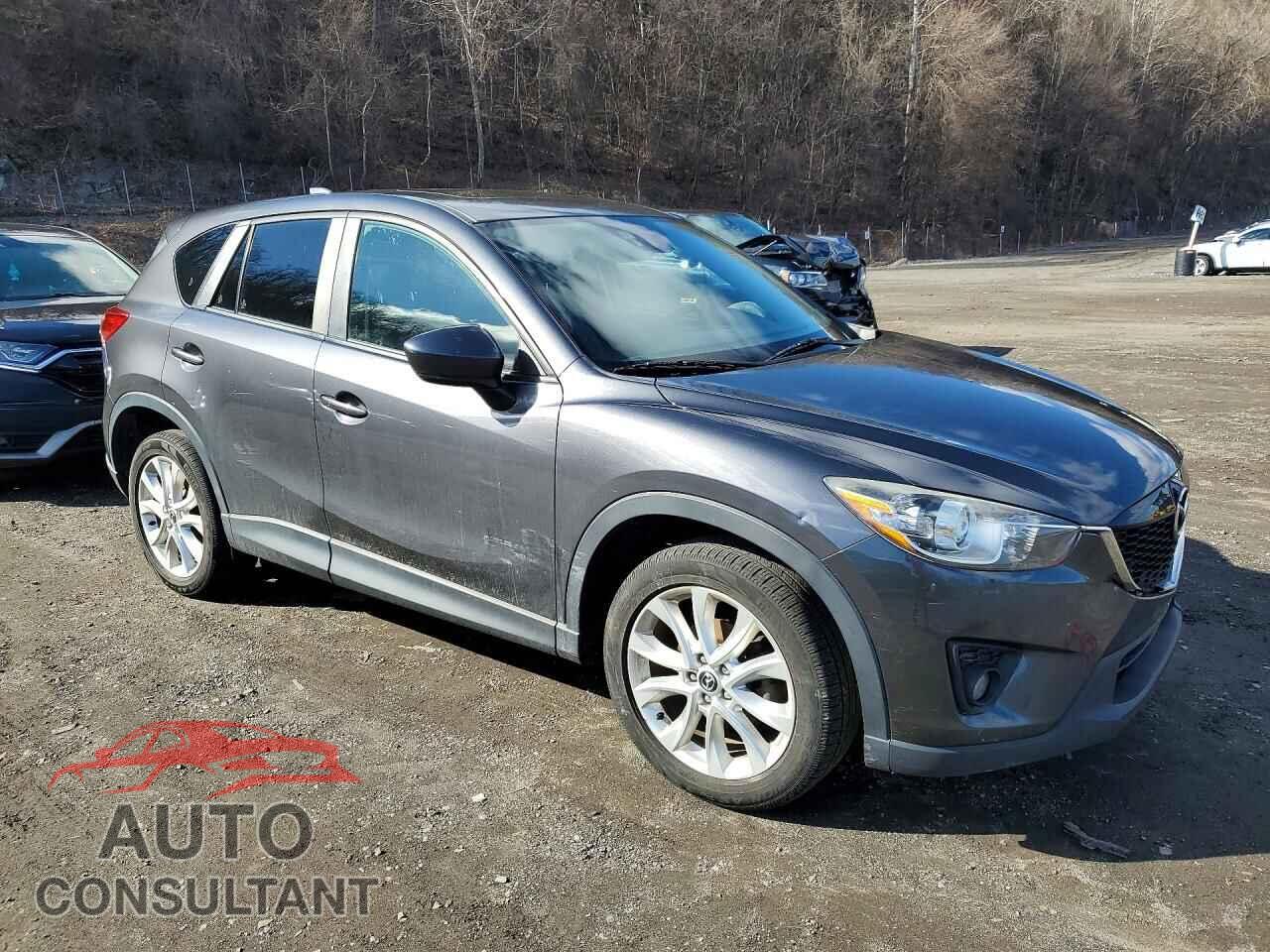 MAZDA CX-5 2014 - JM3KE4DY4E0363675