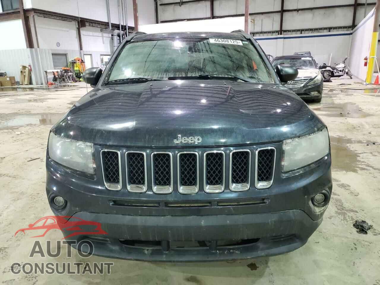 JEEP COMPASS 2014 - 1C4NJDBB6ED625415