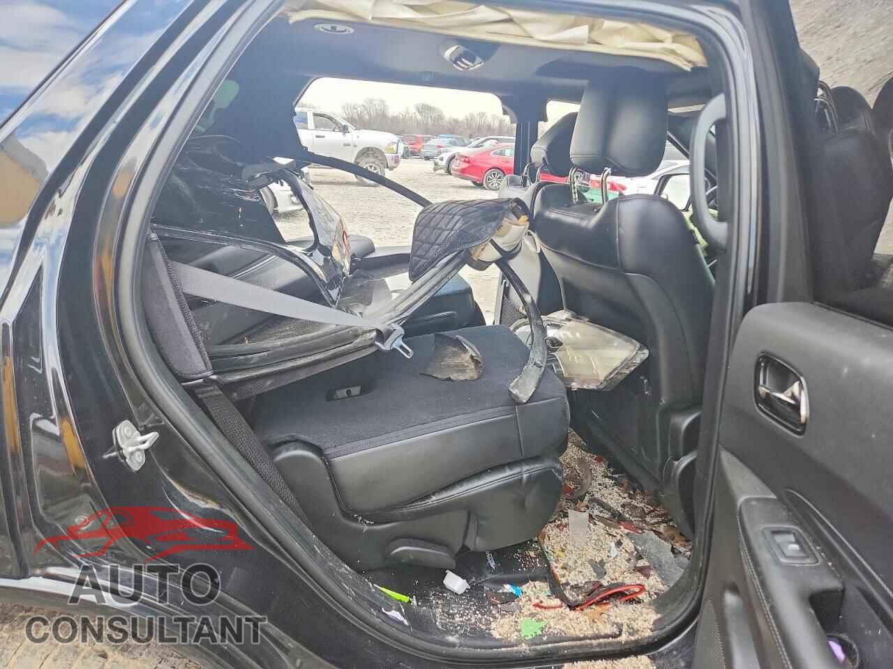 DODGE DURANGO 2021 - 1C4RDJDG5MC697050
