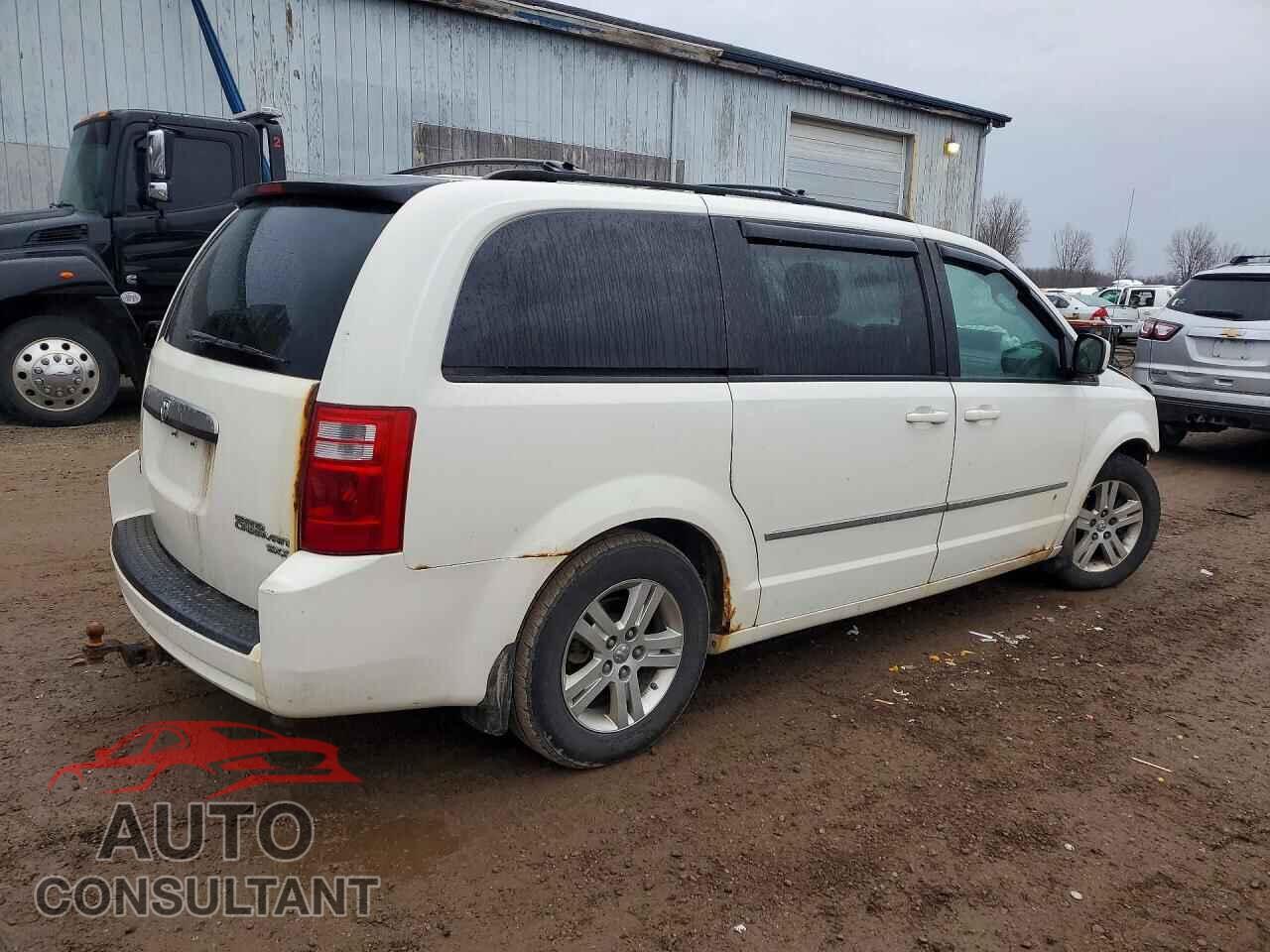 DODGE CARAVAN 2010 - 2D4RN4DE3AR464898